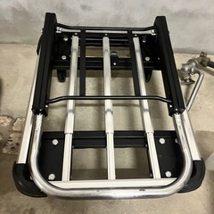 折り畳み式台車の画像