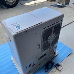 ストーブ　トヨトミ石油ストーブ LC-L368S 2008年制の画像