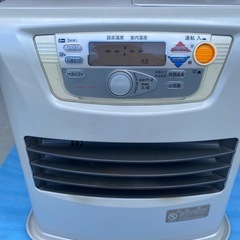 ストーブ　トヨトミ石油ストーブ LC-L368S 2008年制の画像