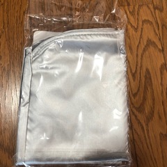 【新品未使用】バスケットカバー　前カゴ用の画像