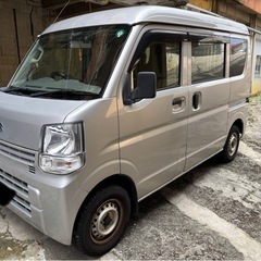 エブリィ　車検付き　令和2年式　45万の画像