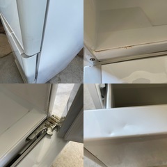 HITACHI 日立 ノンフロン冷凍冷蔵庫 R-S30ZMV 302L 3ドア  の画像