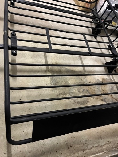 ルーフキャリア