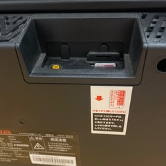 新品未使用！‼️aiwa４Ｋ対応液晶テレビ 　 の画像