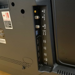 新品未使用！‼️aiwa４Ｋ対応液晶テレビ 　 の画像