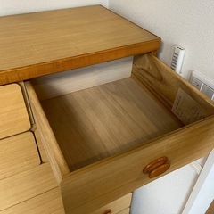 整理タンスの画像