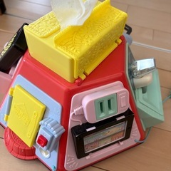 お話中　
私の赤ちゃん世界一の画像
