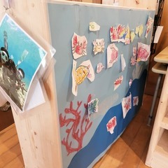 宜野湾市の認定こども園から求人情報のお知らせです！／ブランクOK。ママ・パパ保育士が多数活躍中！／園の雰囲気を見てみたい。など気になる方はお問い合わせください！の画像