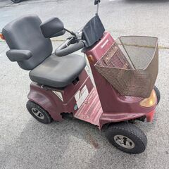 ブリジストン　セニアカー　動作確認済の画像