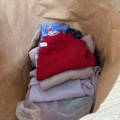 80着以上！！　120から140 女の子　服　まとめの画像