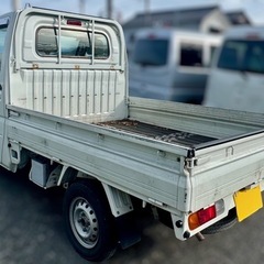 【三菱】 ミニキャブトラック★車検有:R9年2月★4WD★ETCの画像