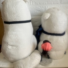 美品SPY×FAMILY ボンドぬいぐるみ　アーニャフィギュア3つセット の画像