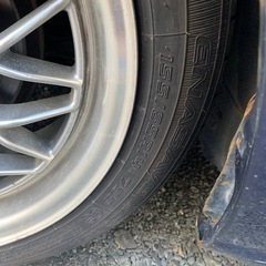 当時物スパルコレーシング　メッシュ14インチの画像
