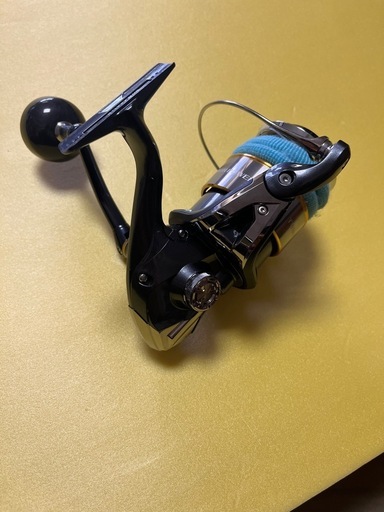 シマノ　15　ツインパワーsw 8000 