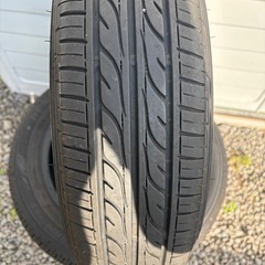 24年製　155/65R14サマータイヤの画像
