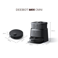  ecovacs DEEBOT T30 OMNIの画像