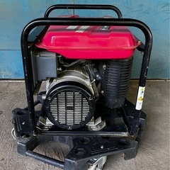 新ダイワ 発電機 EGR2600 動作品 
②の画像