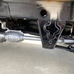車検ほぼ2年付き❗️4WDのキャリーです🚛の画像