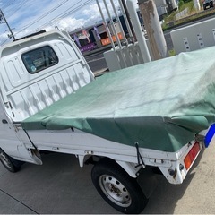 車検ほぼ2年付き❗️4WDのキャリーです🚛の画像