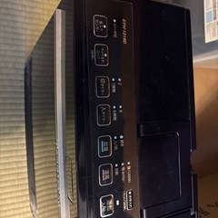 温風冷風加湿ヒーターの画像