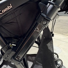 コンビ スゴカルα compact エッグショック AW  ベージュの画像