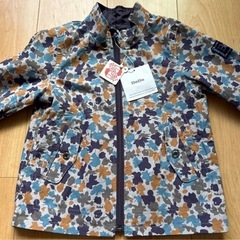 【未使用タグ付】BeBe ジャケット
の画像