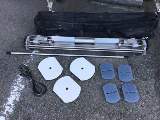 【エコツール知立店】極東 糊付け機 ATHLEAD FLEX 【愛知県/名古屋市/知立市/半田市/岡崎市/工具】【ITNDEVO0K9P8】★ 出張買取 も好評受付中！