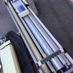 【エコツール知立店】極東 糊付け機 ATHLEAD FLEX 【愛知県/名古屋市/知立市/半田市/岡崎市/工具】【ITNDEVO0K9P8】★ 出張買取 も好評受付中！の画像
