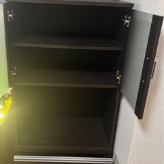 食器棚の画像