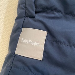 Baby  Hopper 防寒カバー の画像