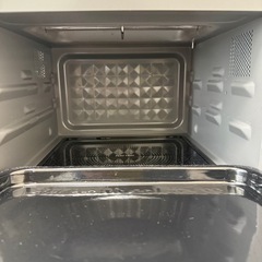 2024年　TOSHIBA オーブンレンジ　鉄板付きの画像
