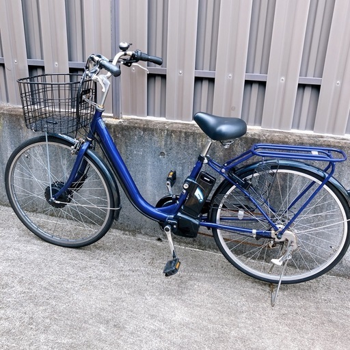 【※受け渡し予定者決定済】【要整備】2023製 電動アシスト自転車 26インチ エンドウ商事