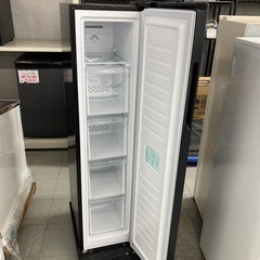 ⭐︎1年間保証⭐︎105L1ドア冷凍庫　2023年製　AQF-SF11Nの画像