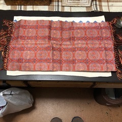 高級敷物の画像