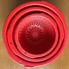 ザル&ボールセット中古の画像
