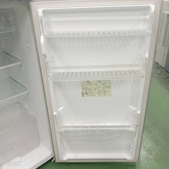 67 J018 設置まで対応   訳あり特価品　SHARP　大型冷蔵庫　225Lの画像