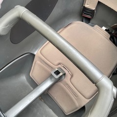 ビッケポーラe　　フロントシート&カバーの画像