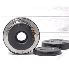 ✨美品✨Canon EF 40mm F2.8 STM 単焦点レンズ キャノンの画像