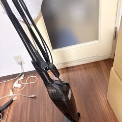 ニトリスティッククリーナー NTR14Sブラックの画像