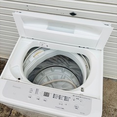 【2024年製‼️】洗濯機 Panasonic　5kgの画像