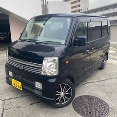 MAZDAスクラム(エブリーOEM)両側パワースライドドア・オートステップ付き・車検R9年5月・エアコン🆗♪の画像