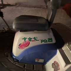 イセキ 5条植え 田植機 ★PQ5 の画像