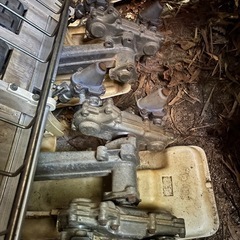 イセキ 5条植え 田植機 ★PQ5 の画像