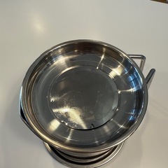 オイルポット　油こしきの画像