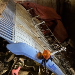 イセキ 5条植え 田植機 ★PQ5 の画像