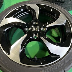 ホンダ S660純正タイヤホイール 4本セット 中古良品の画像