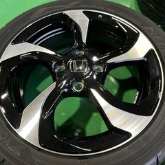 ホンダ S660純正タイヤホイール 4本セット 中古良品の画像
