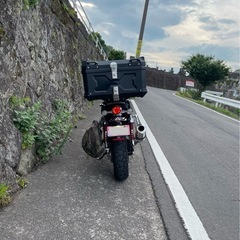 モンキー125 エンジンキタコフルカスタム ゼファーcbxjrzrxgsxの画像