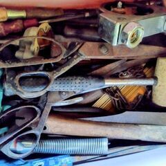 DIY材料 工具 など 何でも詰め放題！セール　竹　木材　角材　平材　トユの画像