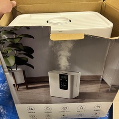 ハイブリッド式加湿器の画像
